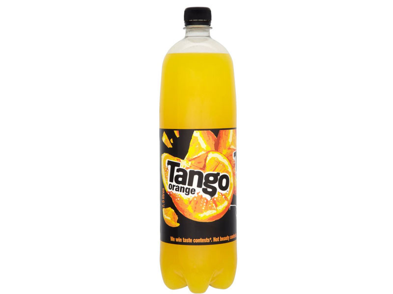 Tango Bottle. Order Drinks from Pizza GoGo.