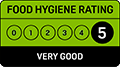 Food hygiene rating