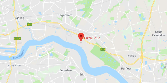 Pizza GoGo Head Office