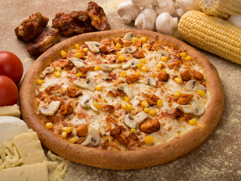 Chinese. Order Pizzas from Pizza GoGo.