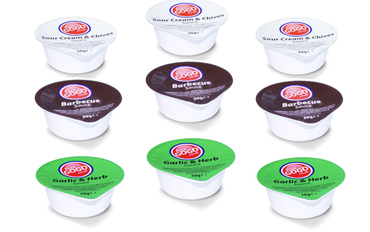 Big Dipping Pots Multi-Buy. Order Dips from Pizza GoGo.